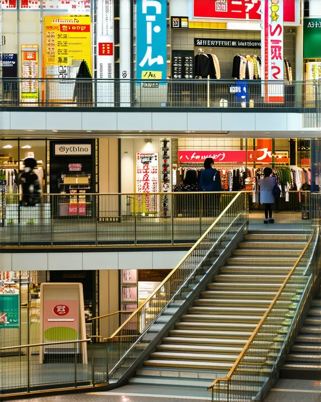 10 Hidden Shopping Spots in Tokyo You Must Visit