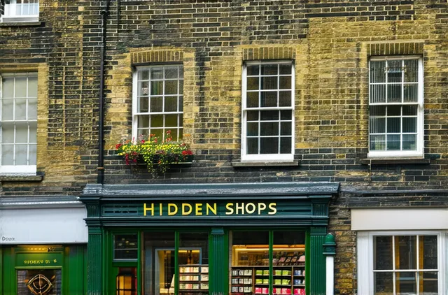 15 Hidden Shops in York You Need to Visit