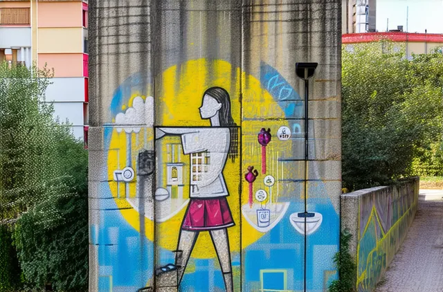 15 Hidden Street Art Spots in Tirana You Must See