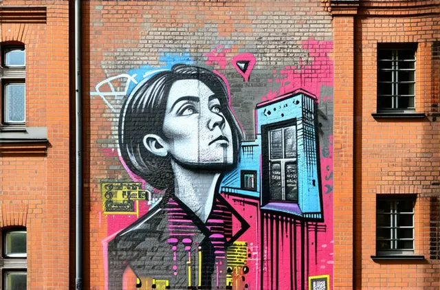 Discover Hidden Street Art in Wrocław