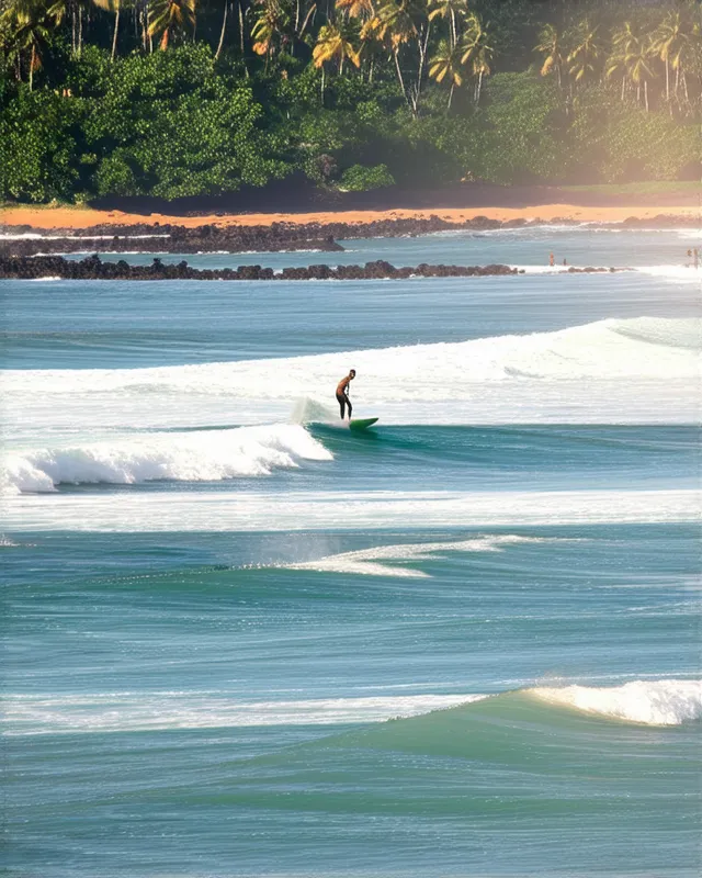 15 Hidden Surf Spots in Kuta You Need to Discover