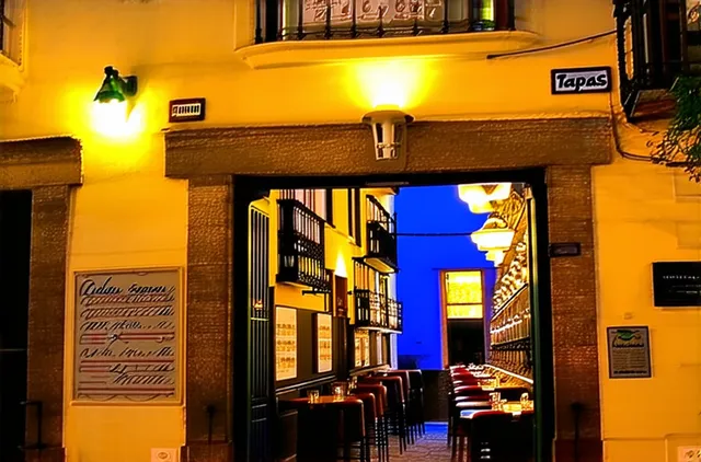 10 Hidden Tapas Bars in Málaga You Must Try