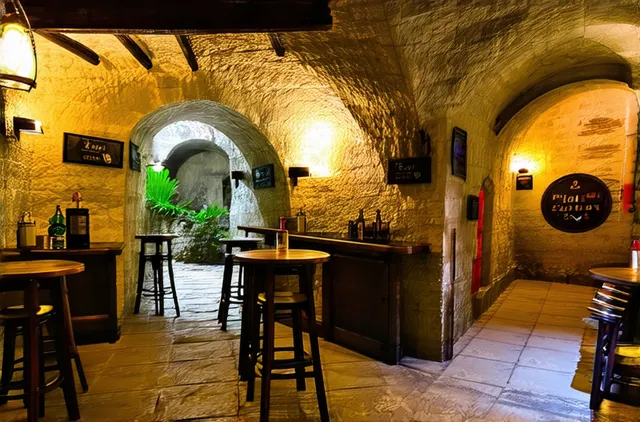 15 Hidden Taverns in Hora You Must Visit