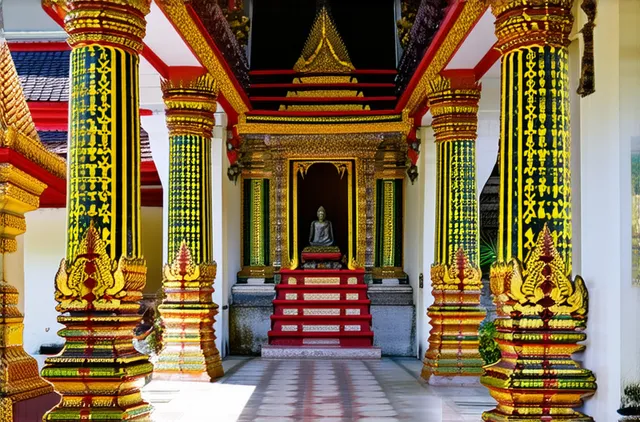 Discover the Hidden Temples of Phuket Town