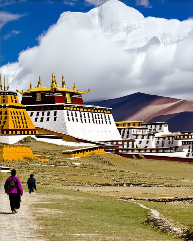 Discover Hidden Trekking Routes Around Lhasa