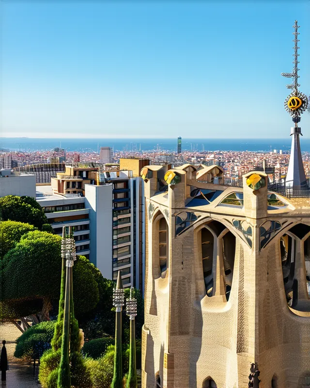 15 Hidden Viewpoints in Barcelona You Must Visit