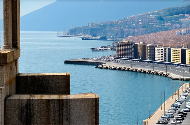 15 Hidden Viewpoints in Genoa You Must Visit