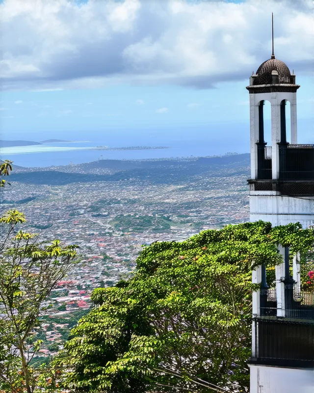 15 Hidden Viewpoints in San Salvador You Must Visit