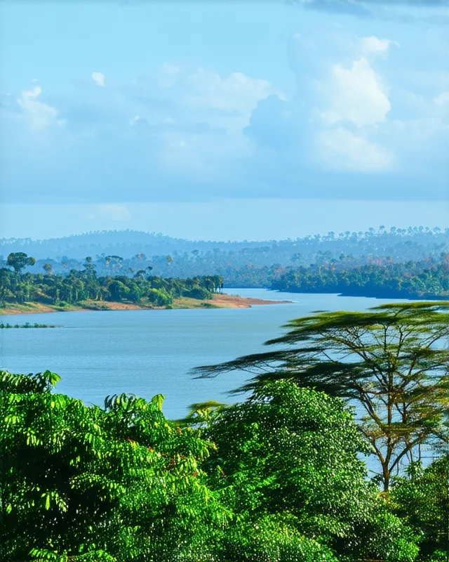 Discover Hidden Views of Lake Victoria in Kampala