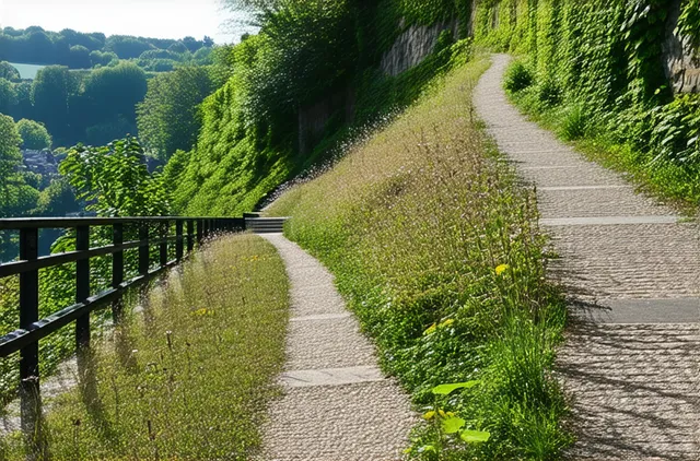 Discover Hidden Walking Trails in Luxembourg City