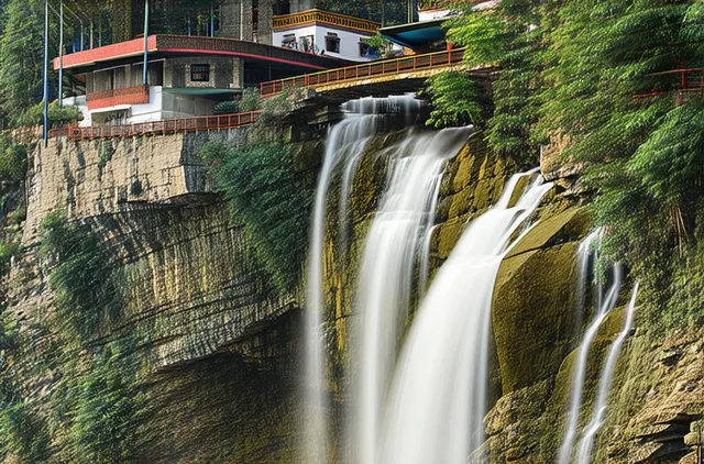 10 Hidden Waterfalls in Dharamsala You Must Visit
