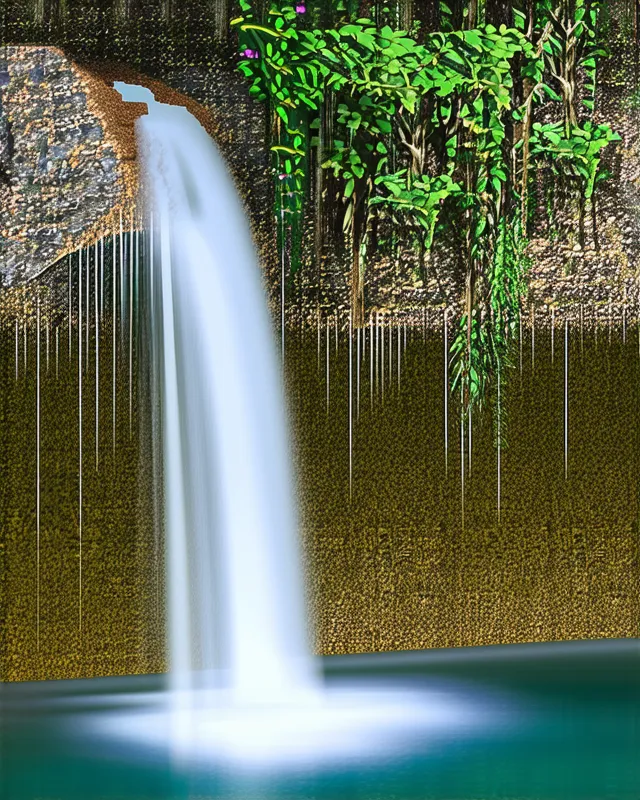 10 Hidden Waterfalls Near Port Vila You Must Visit