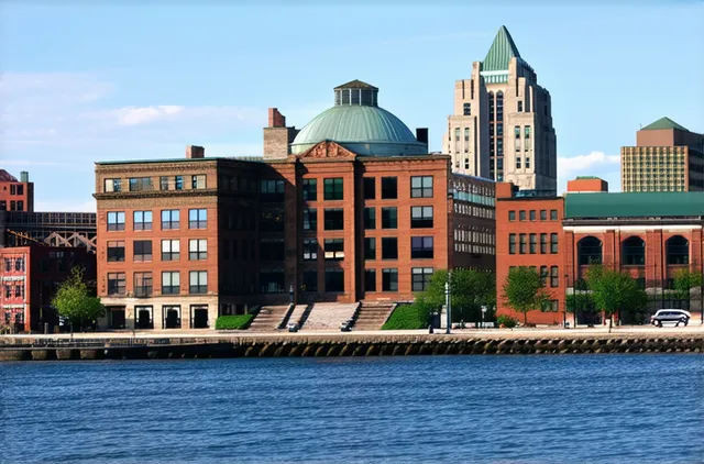 15 Hidden Waterfront Locations in Cleveland