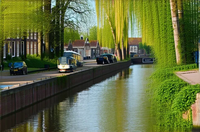 15 Hidden Waterways in Groningen You Must Explore
