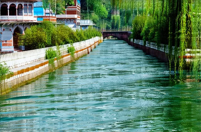 10 Hidden Waterways of Srinagar You Must Explore