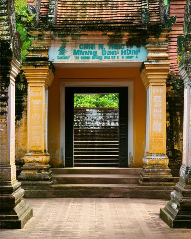 Discover Ho Chi Minh City’s Hidden Temples