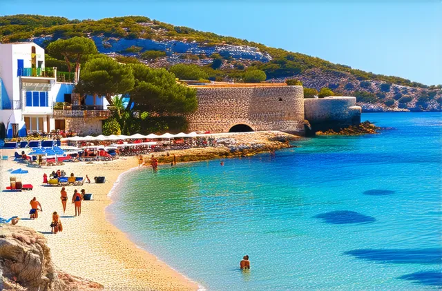 15 Ibiza Town Hidden Beaches to Discover