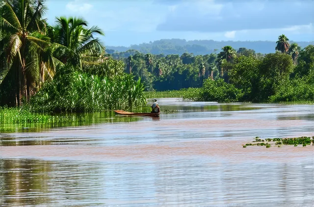 15 Undiscovered River Spots in Iquitos