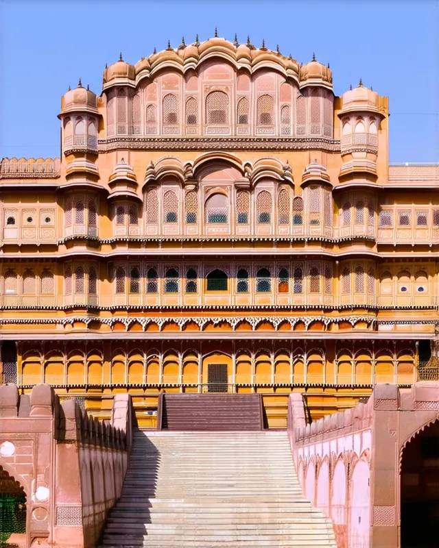 10 Hidden Palaces in Jaipur You Must Explore