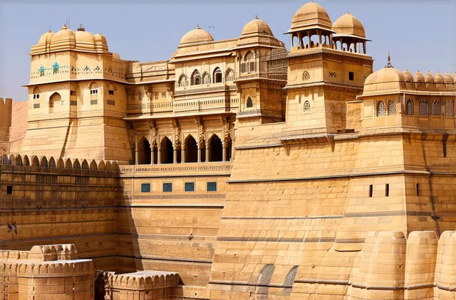 10 Jaisalmer Hidden Forts to Explore Soon
