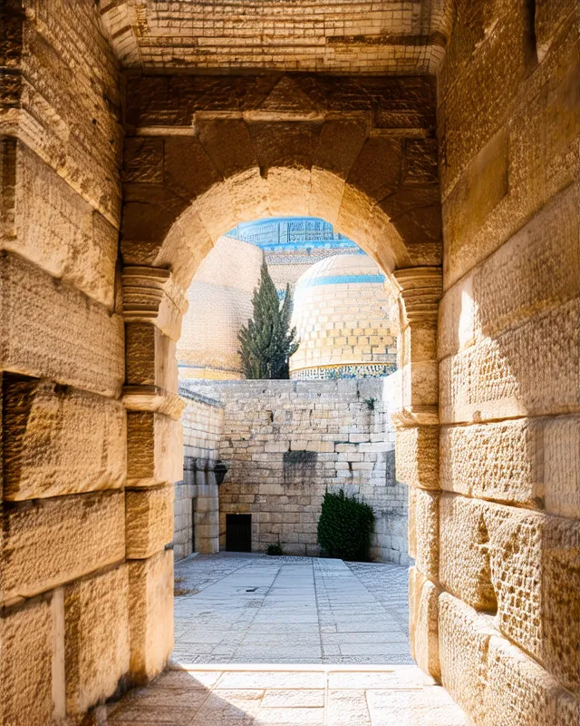 20 Hidden Gems in Jerusalem You Need to See