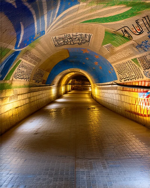 Discover Jerusalem’s Underground Art Scene