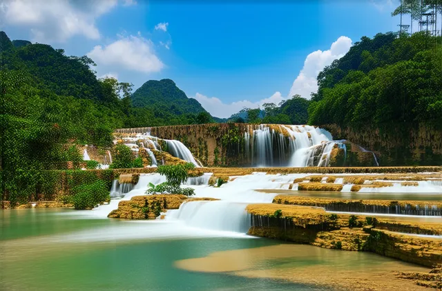 10 Kanchanaburi Hidden Waterfalls You Must Visit
