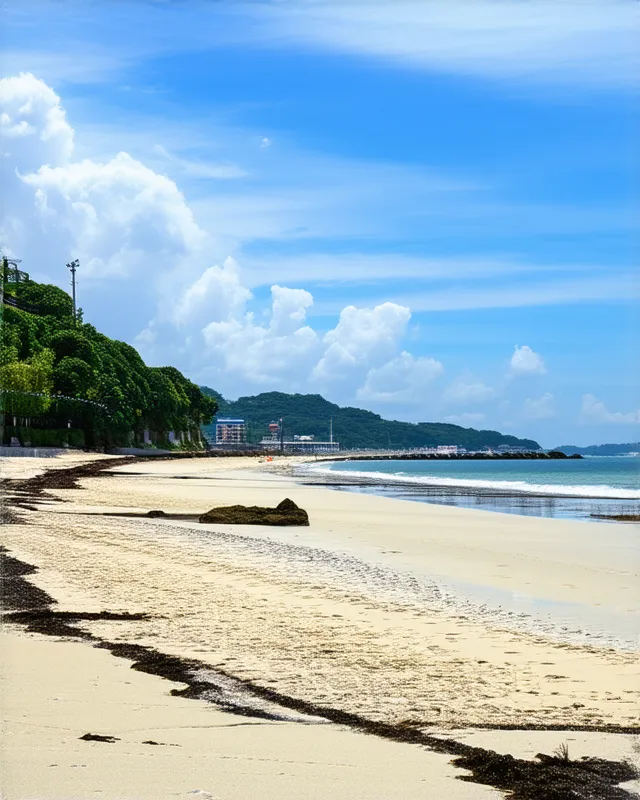 15 Kaohsiung Hidden Beaches You Must Visit