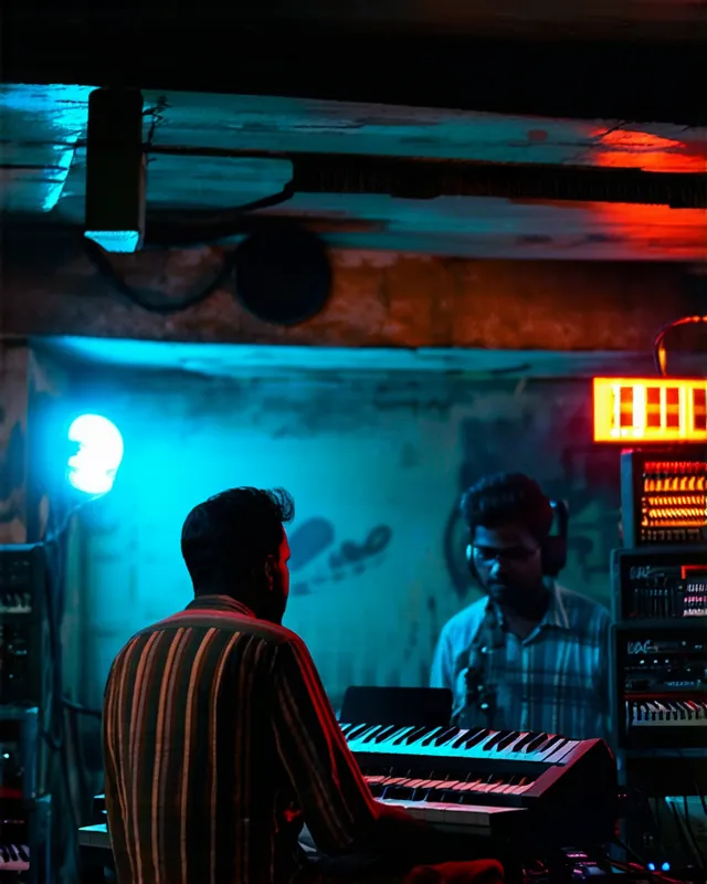Discover Kolkata’s Hidden Underground Music Scene