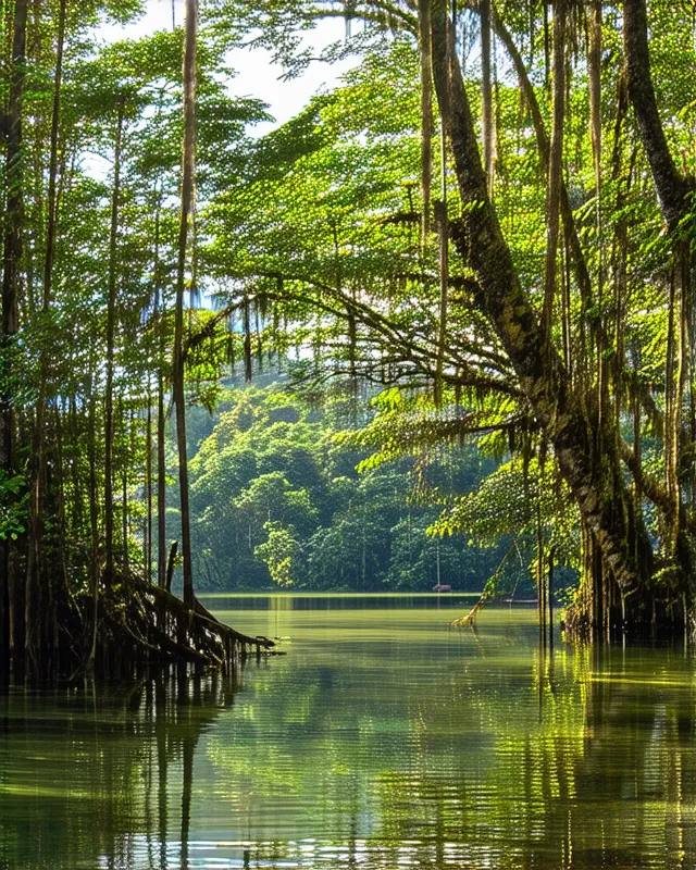 10 Kuching Hidden Natural Parks to Explore