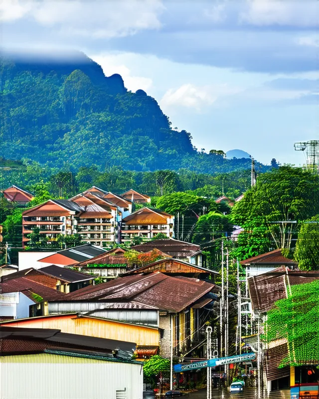 Discover Kuching’s Unexplored Neighborhoods