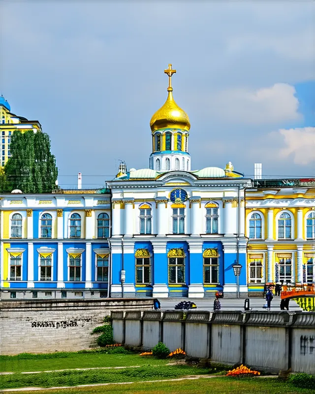 20 Hidden Gems in Kyiv You Need to See
