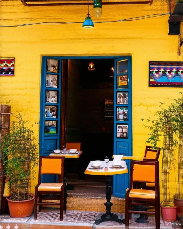 10 Hidden Cafes in La Paz You Must Try