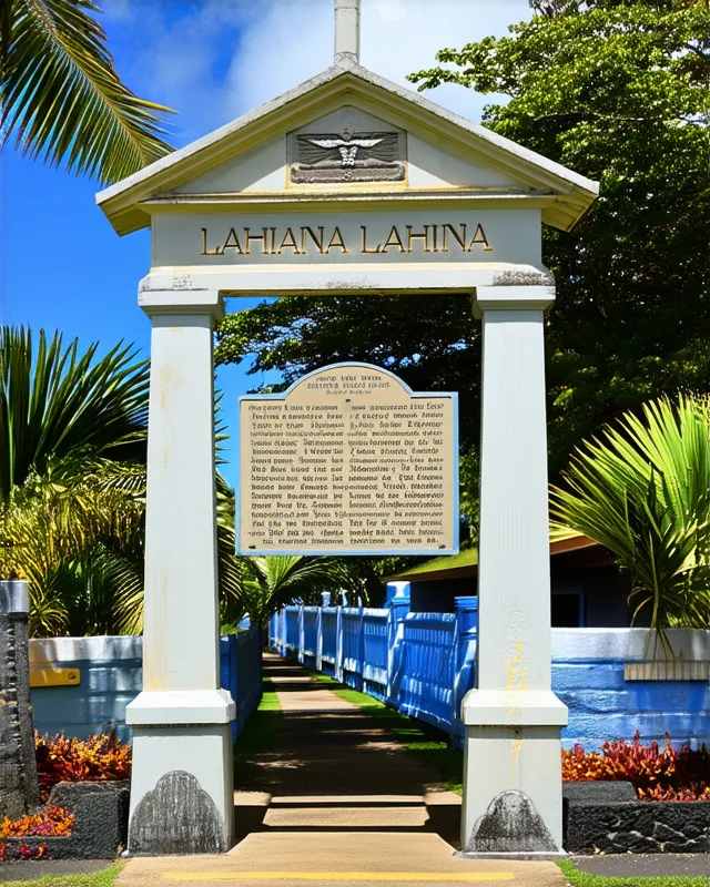 10 Lahaina Hidden Historical Sites to Explore