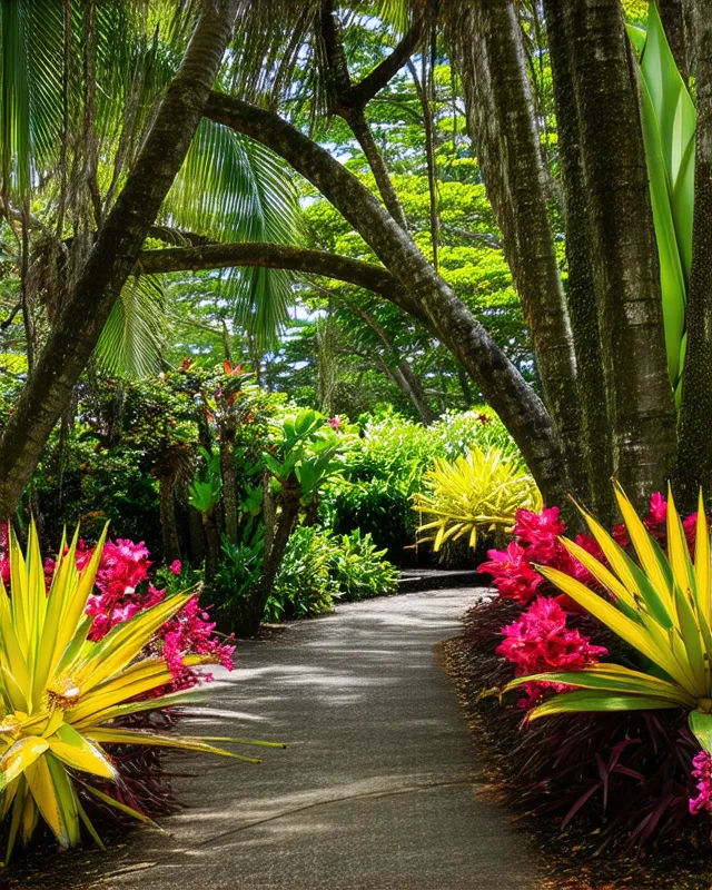 Discover Lahaina’s Best Secret Gardens