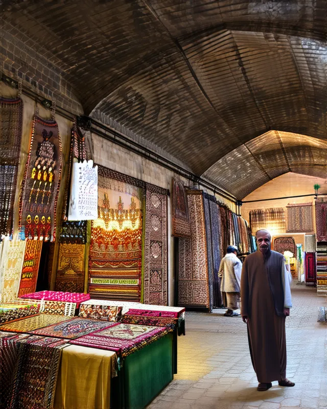 Discover Lahore’s Best Historical Bazaars