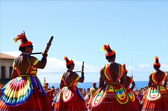 Discover Las Palmas’ Best Cultural Festivals