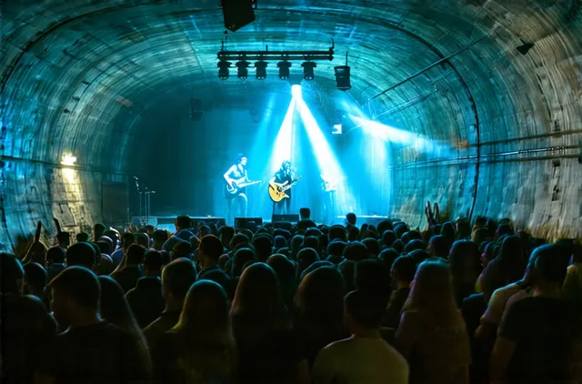 Explore Las Palmas Underground Music Scene
