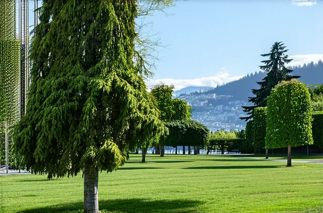 Discover Lausanne’s Hidden Parks You Must Visit