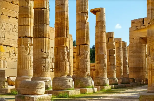 Explore 10 Less-Known Cultural Events in Agrigento