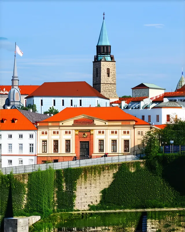 15 Lesser-Known Attractions in Bratislava