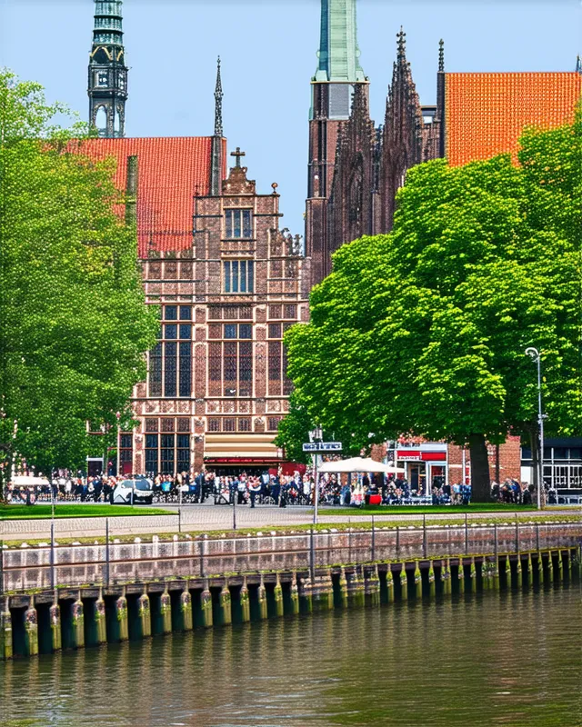 15 Lesser-Known Attractions in Bremen You Must Visit