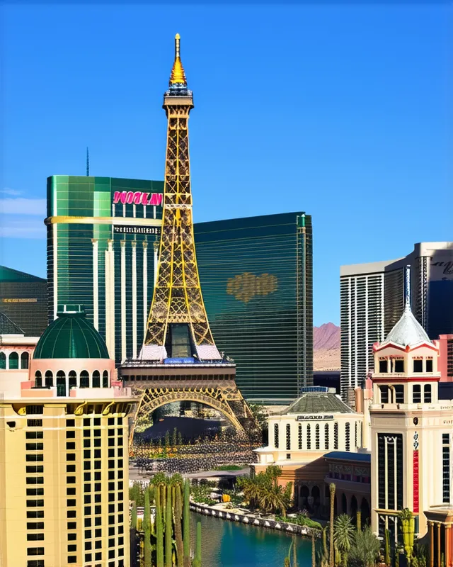 20 Lesser-Known Attractions in Las Vegas