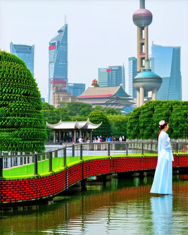 20 Lesser-Known Attractions in Shanghai You Must See