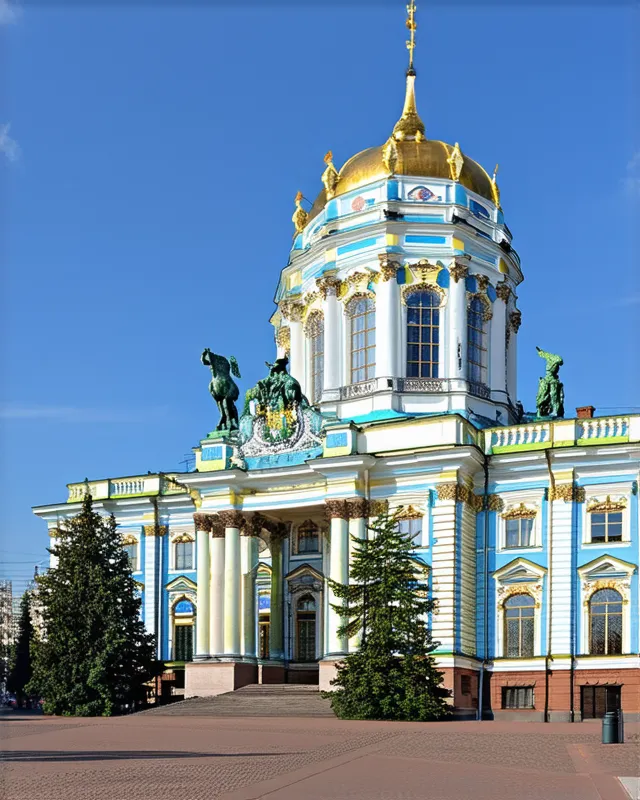 20 Lesser-Known Attractions in St Petersburg