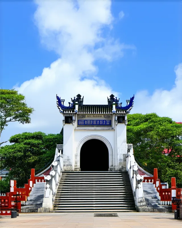 20 Lesser-known Historical Sites in Kaohsiung