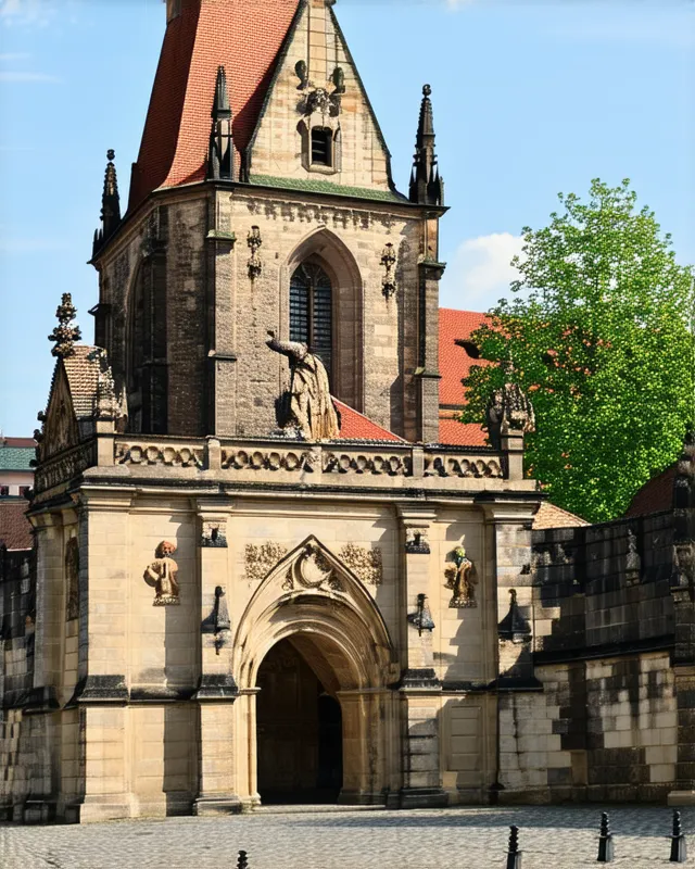 15 Lesser-Known Historical Sites in Prague