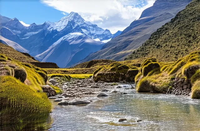 10 Lesser-Known Natural Parks in Huaraz