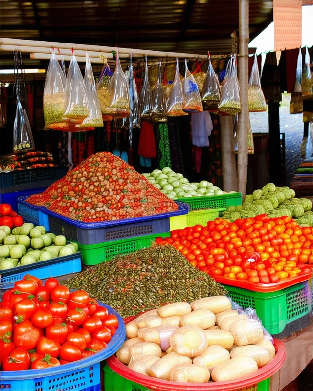 12 Hidden Markets in Lilongwe You Must Explore