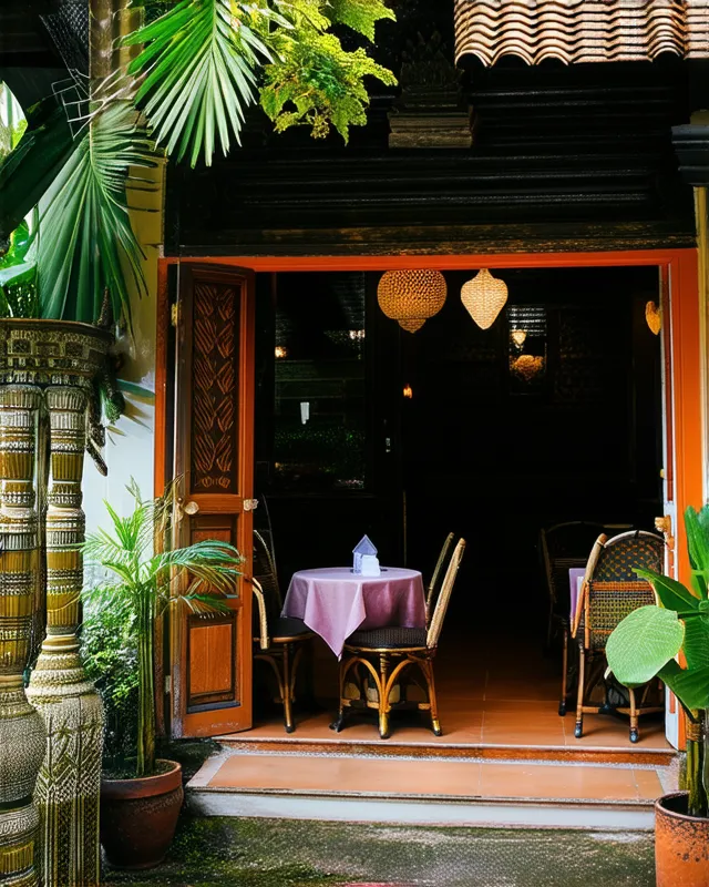 Discover Luang Prabang’s Hidden Cafes